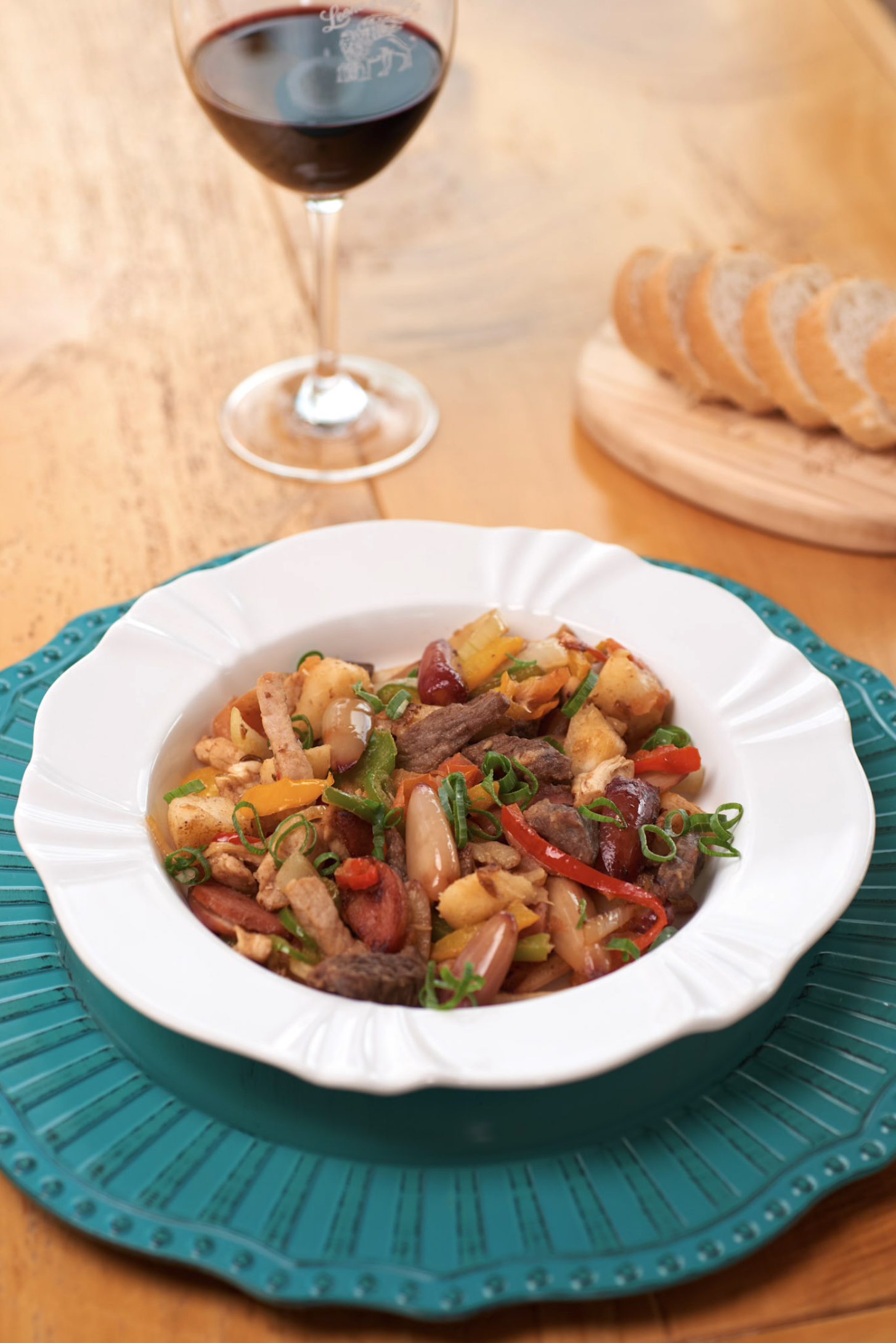 Experiência Leone di Venezia 1