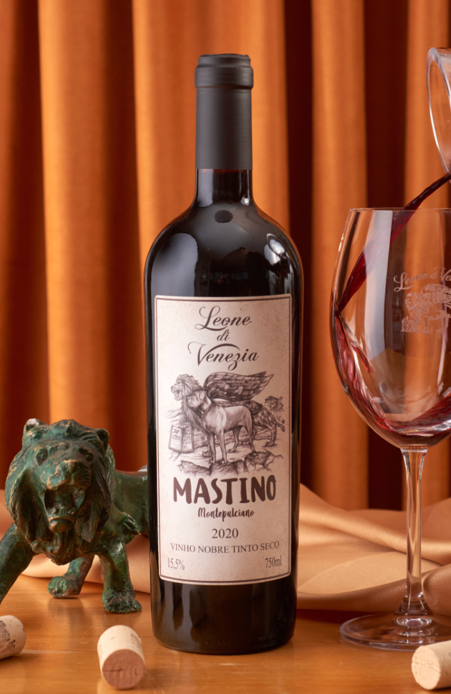Mastino Montepulciano 2021