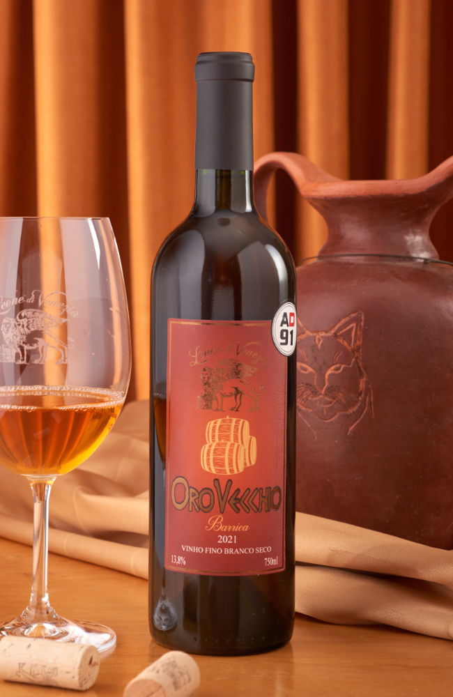 Oro Vecchio Barrica 2023