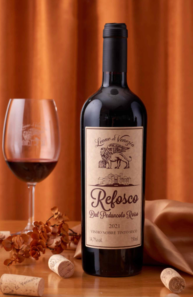 Refosco Dal Peduncolo Rosso 2022