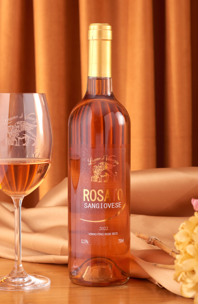 Rosato Sangiovese 2024