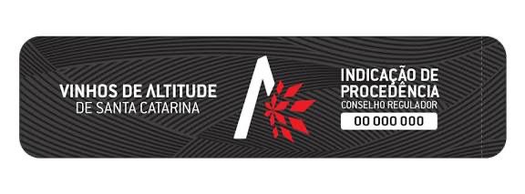 Selo Vinhos de Altitude de Santa Catarina - Indicação de Procedência
