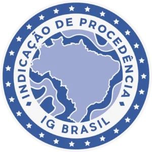 Selo IG Brasil - Indicação de Procedência